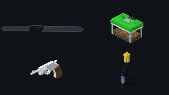  screenshot of the 3D models