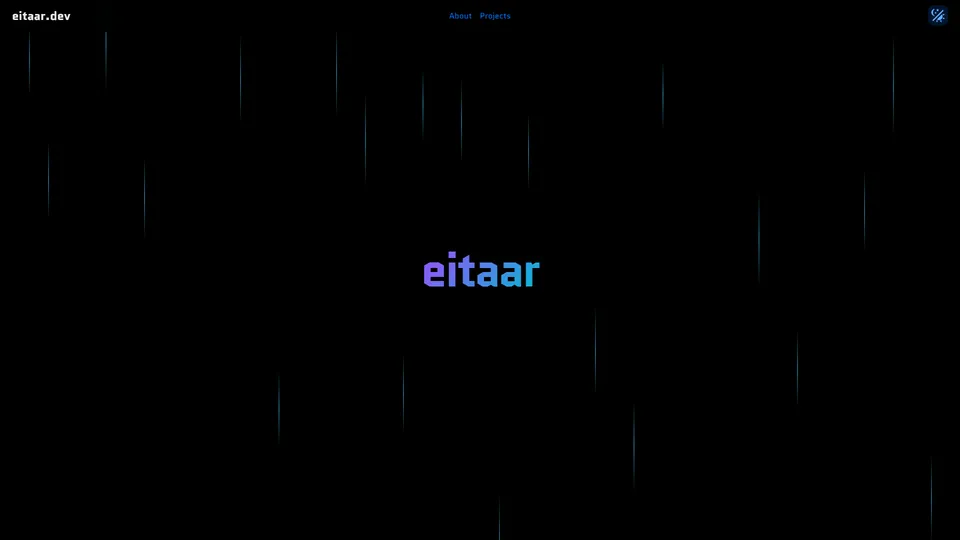 Personal Portfolio
