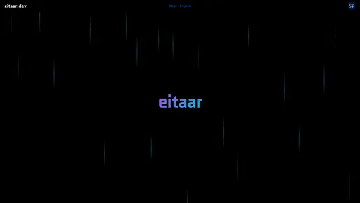 Personal Portfolio